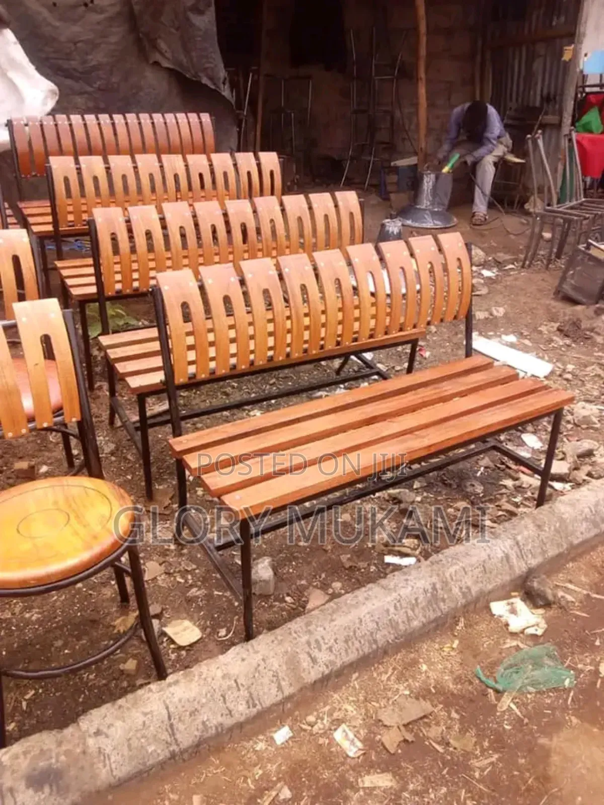 Quality Brand New Benches