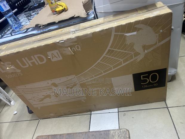 LG 50 Smart Uhd Frameless 50uq75 - thumbnail 2