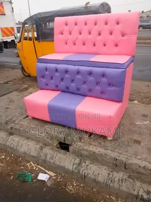 Quality Brand New Manicure and Pedicure Couch Set