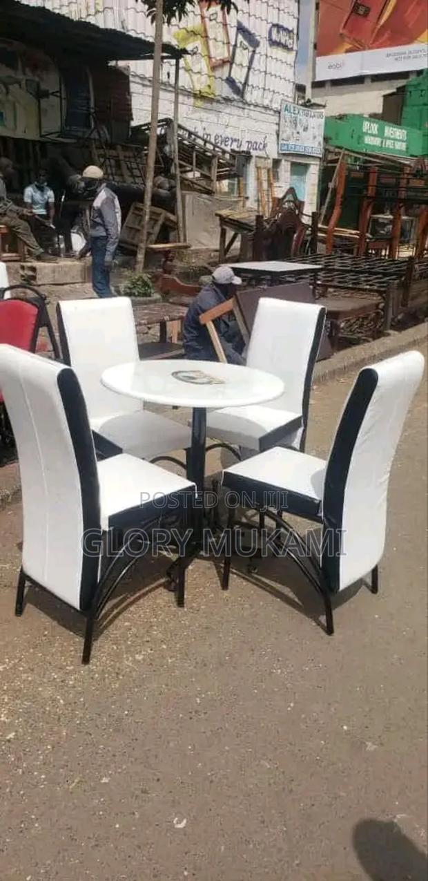 Quality Brand New Restaurants and Bar Chairs and Table Set