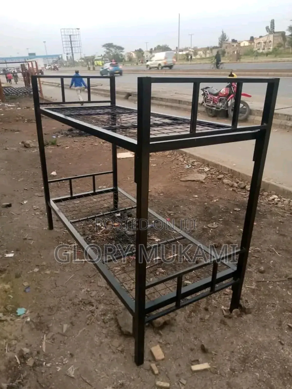 Quality Brand New School Bed