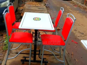 Quality Brand New Restaurants and Bar Chairs and Table Set