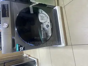 Hisense 12 Kg Automatic Wash and Spin Machine