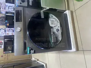 Hisense 12 Kg Automatic Wash and Spin Machine