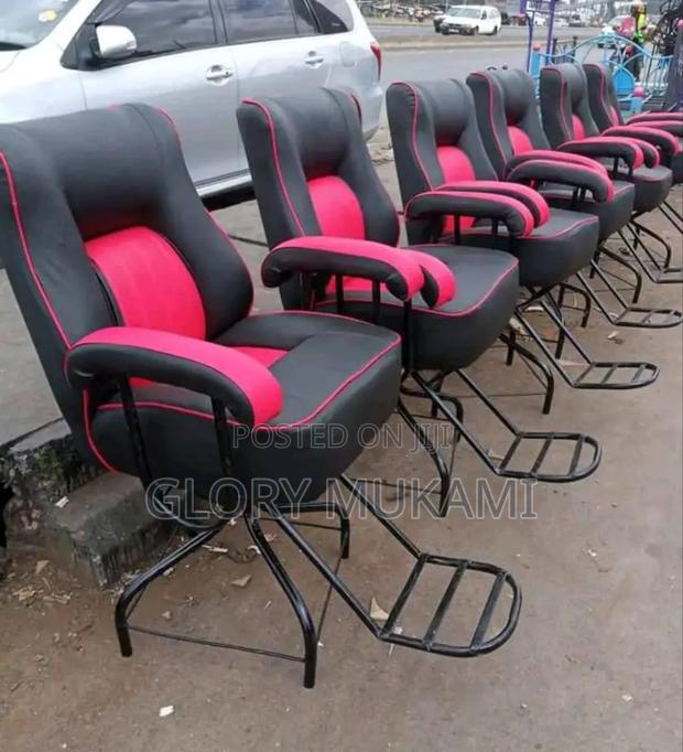 Quality Brand New Barber Chairs - main view