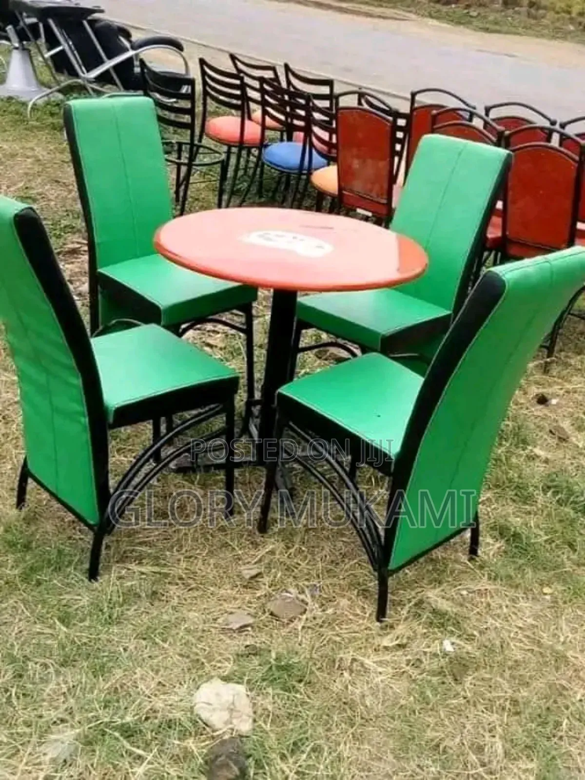 Quality Brand New Restaurants and Bar Chairs and Table Set
