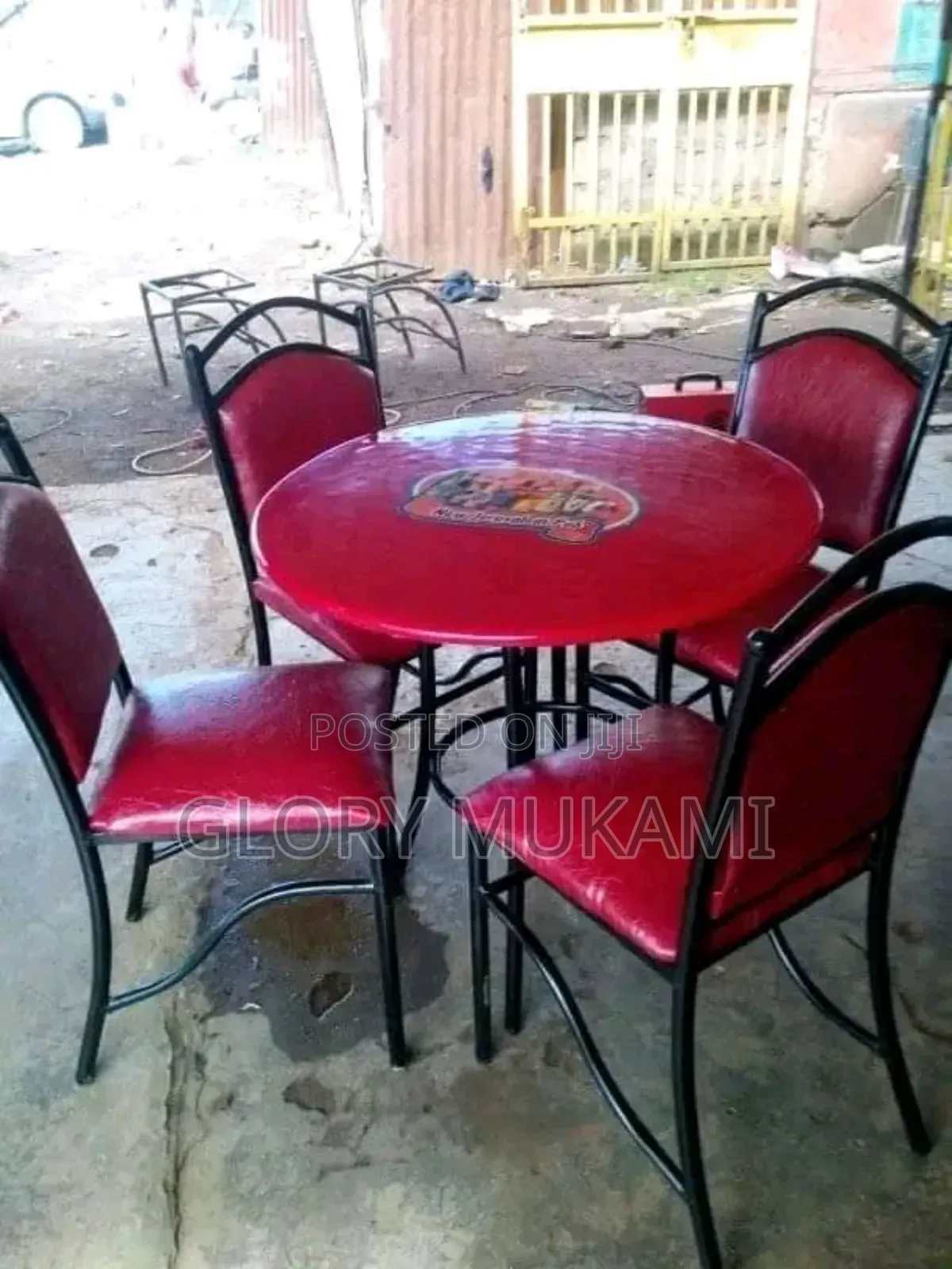 Quality Brand New Restaurants and Bar Chairs and Table Set