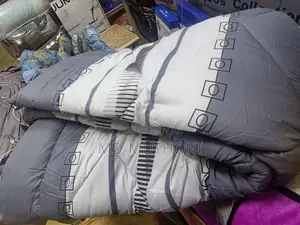 6*6 Unbinded Duvet Set Available