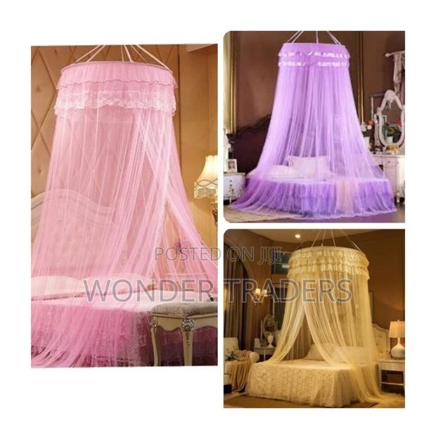 Round Mosquito Net*Round Mosquito Net