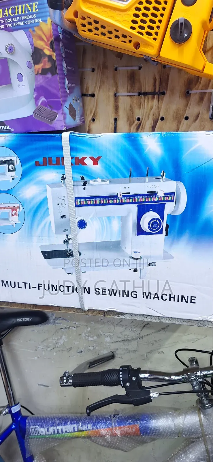 Multifunction Sewing Machine