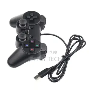 USB Gamepad Single Wired Handle Joystick Computer Game Contr