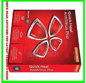 Quick Heal Antivirus PRO Latest Version-3 Users - thumbnail 2