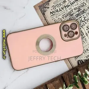 iPhone 12 Pro Max Phone Case, Jelly Design, Double