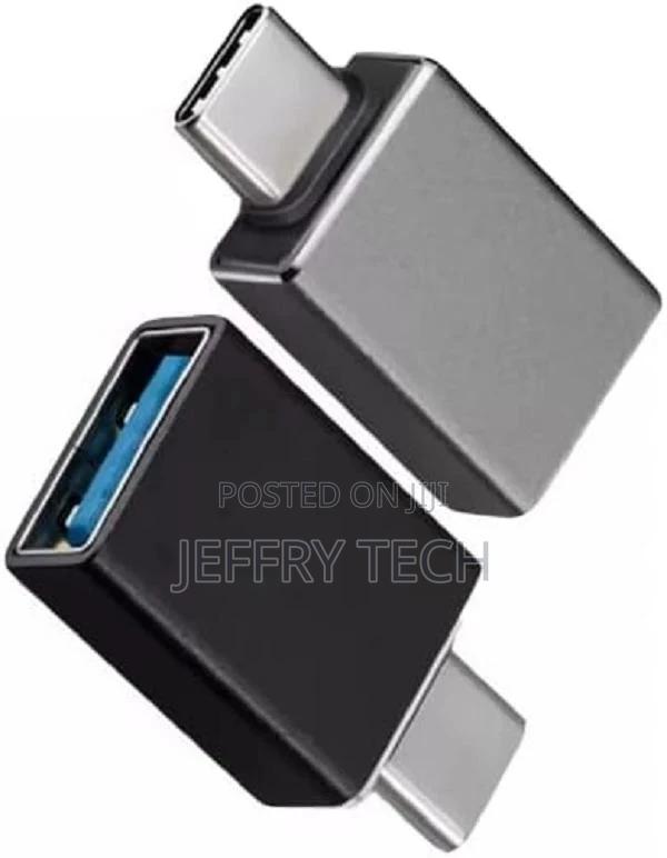 Beechip USB 3.0 A Female To Type C Male Converter Adapter US