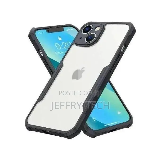 Xundo Back Cover Case For iPhone 13