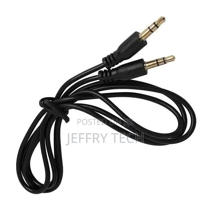 Aux 2B Aux Cable 1M Cv-065