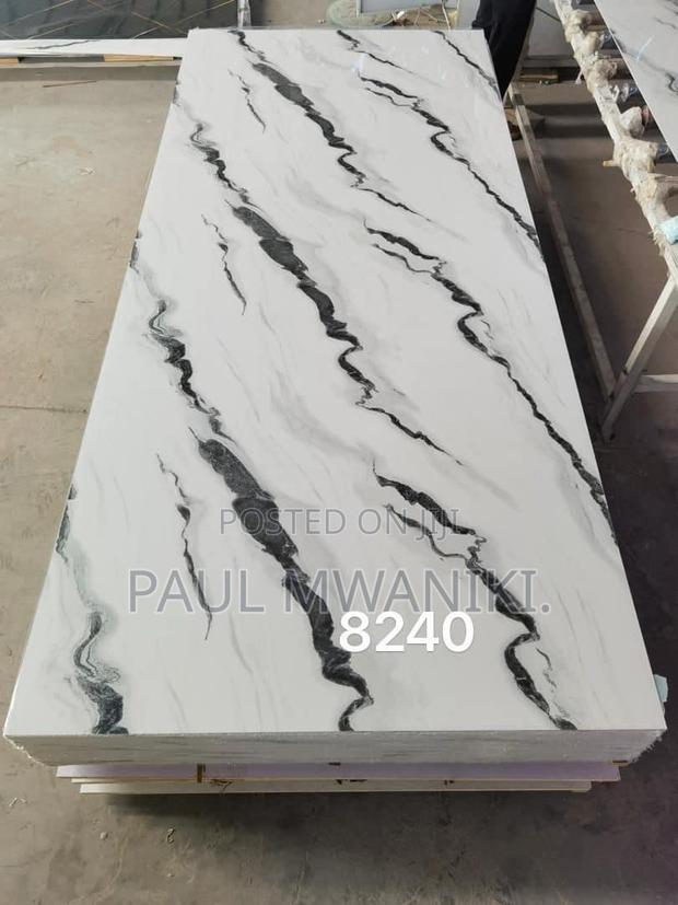 PVC Marble Sheet Size: 1220x2440x3mm - thumbnail 3