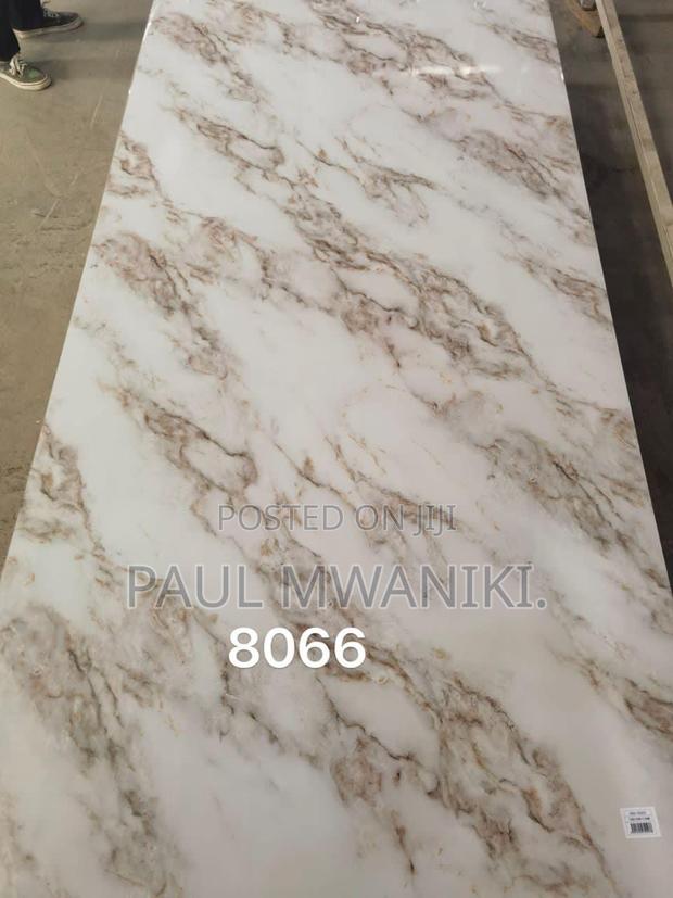 PVC Marble Sheet Size: 1220x2440x3mm - thumbnail 8