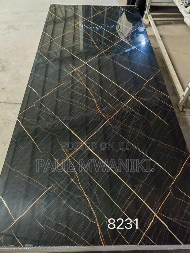 PVC Marble Sheet Size: 1220x2440x3mm - thumbnail 5