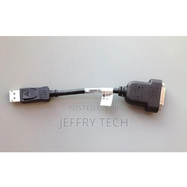 Display Port(DP) to DVI-D Converter Adapter Cable 1080p