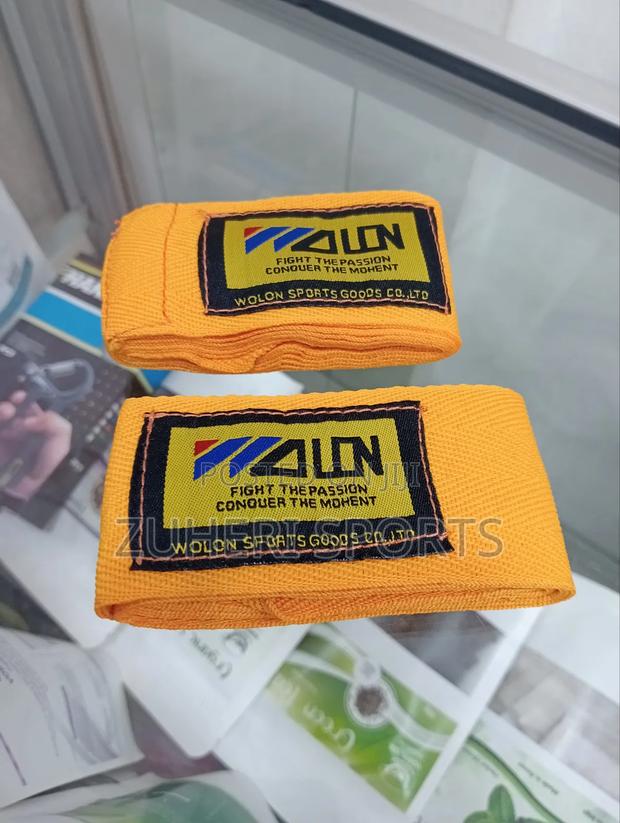 Boxing Hand Wraps 1.5m for Fingers Knuckle Protection - thumbnail 3