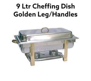 *9L Rectangular Double Chaffing Dish - thumbnail 2