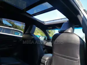 Toyota Harrier 2018 White