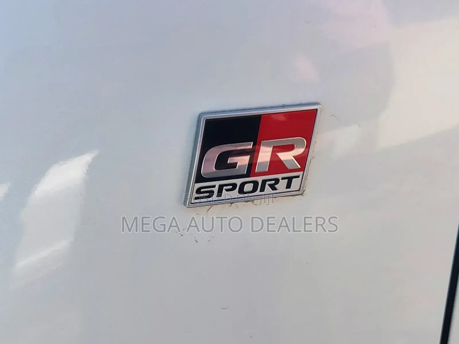 Toyota Harrier 2018 White