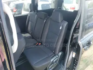 Toyota Noah 2018 Black