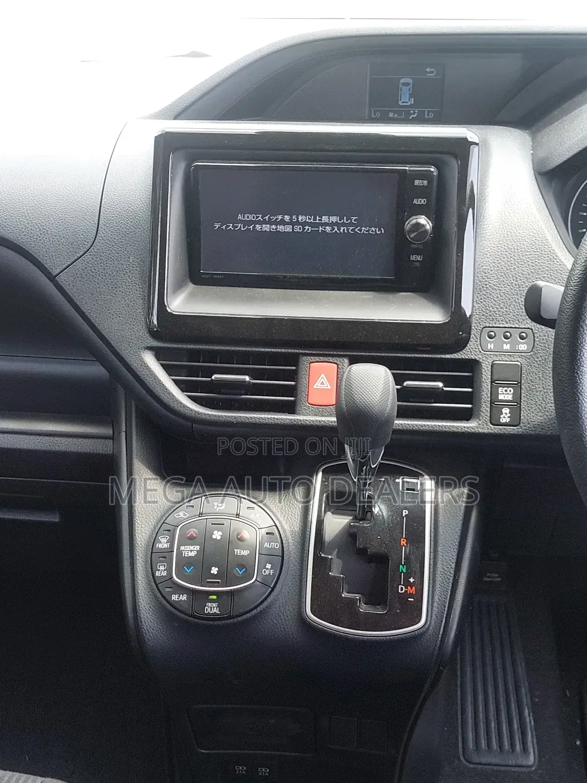 Toyota Noah 2018 Black