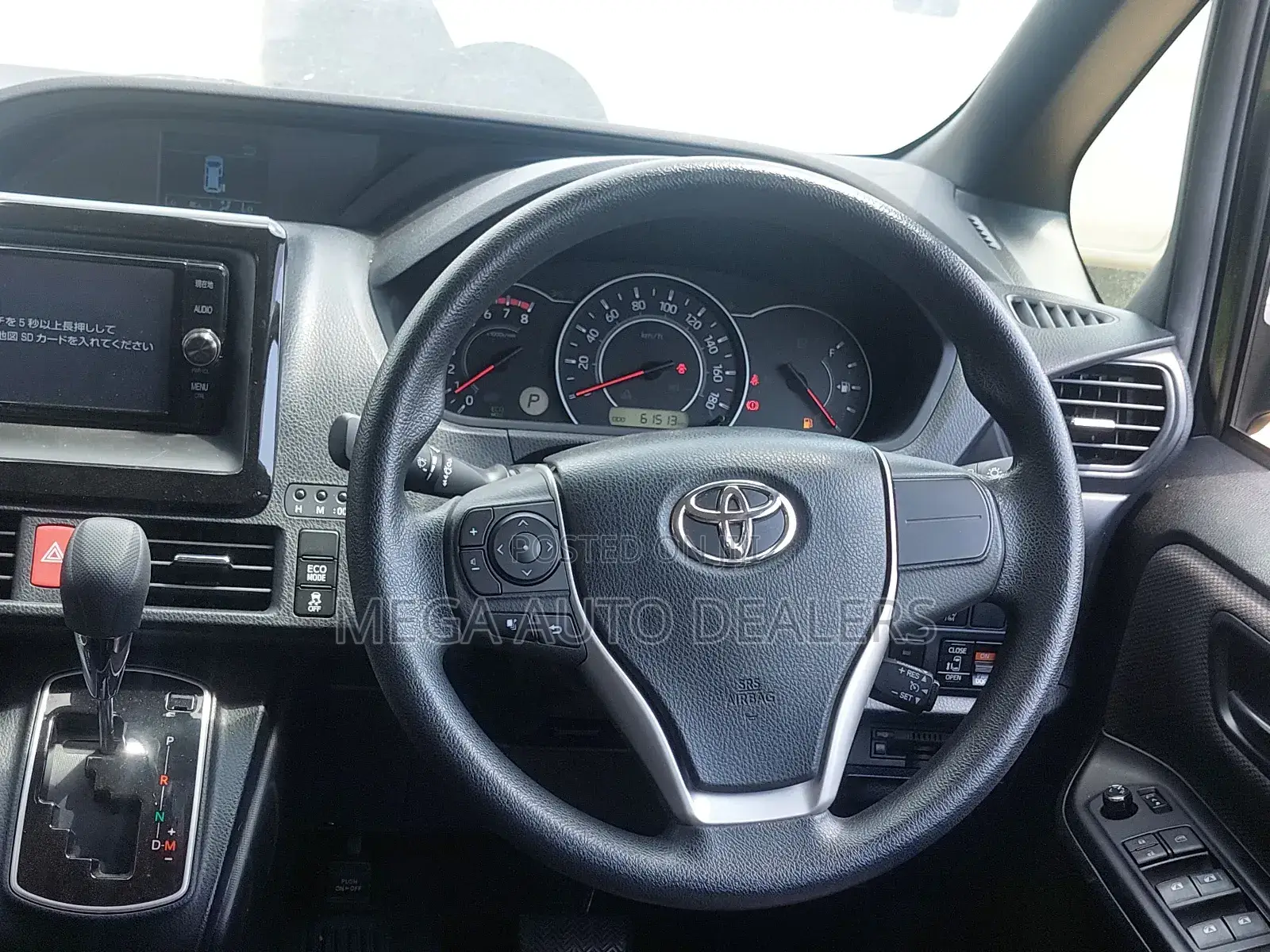 Toyota Noah 2018 Black