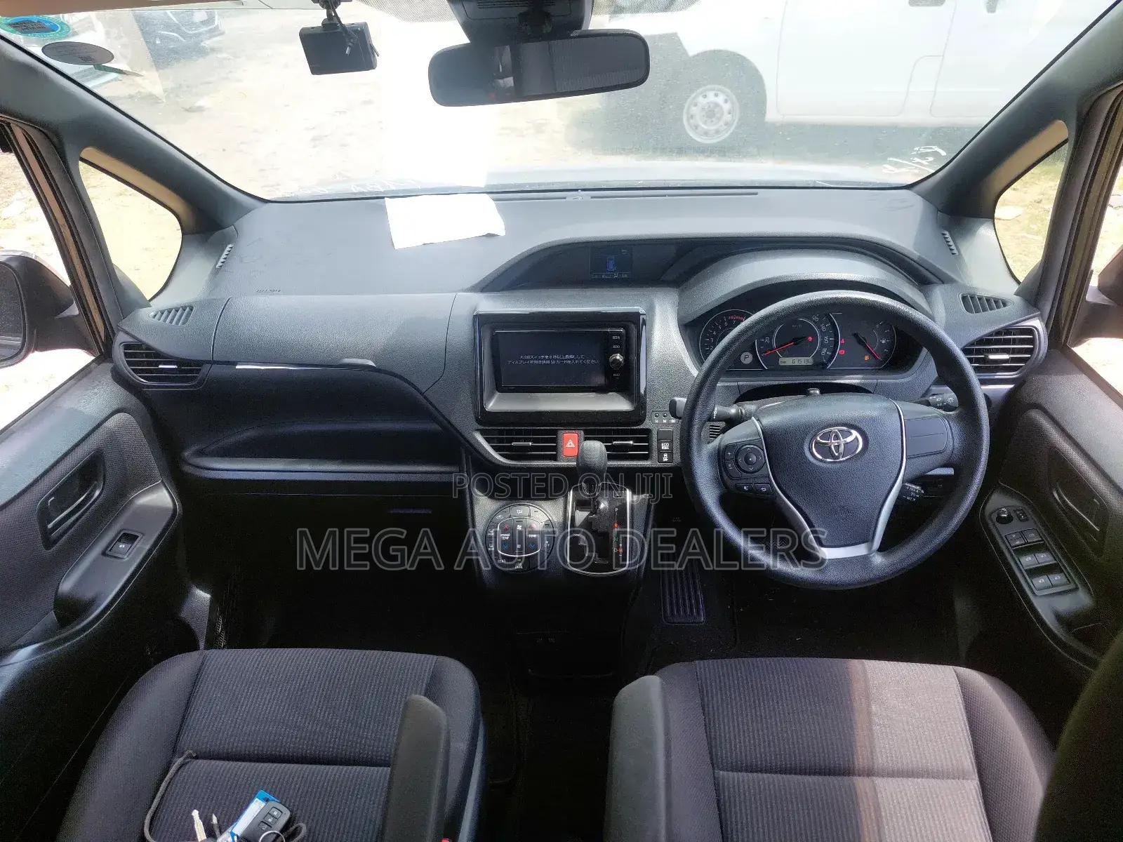 Toyota Noah 2018 Black