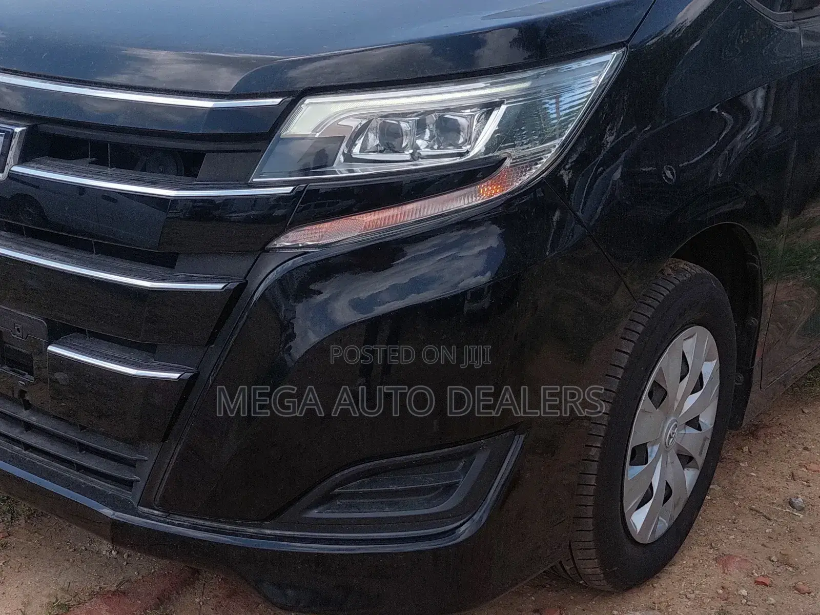 Toyota Noah 2018 Black