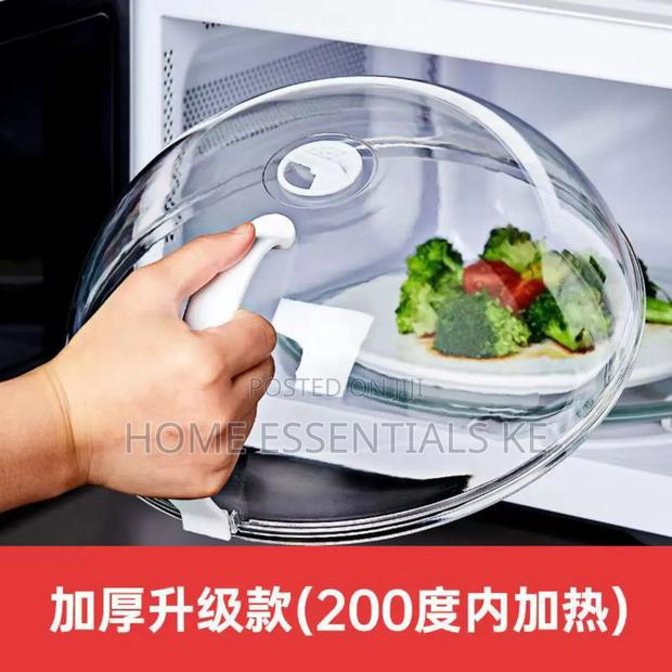 Heat Resistant Microwave Cover /Food Cover