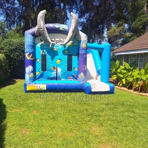 Bouncing Castle - main view