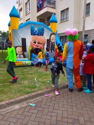 Bouncing Castle - thumbnail 2