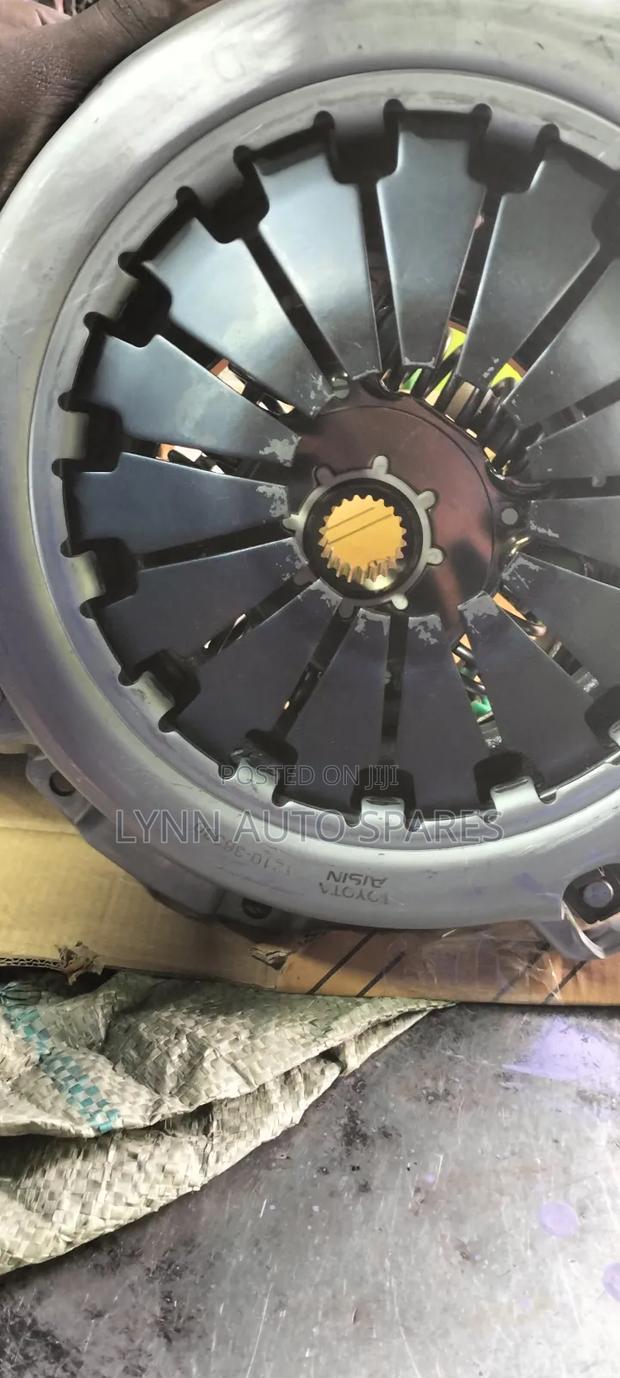 Hiace High Roof 1KD Engine Brand New Pressure Plate
