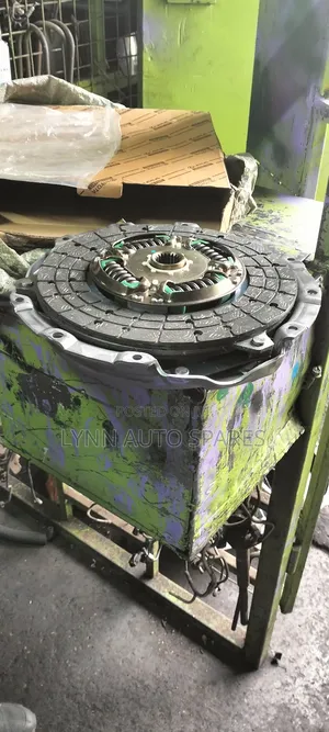 Hiace 7l Matatu 1KD Clutch Plate Brand New