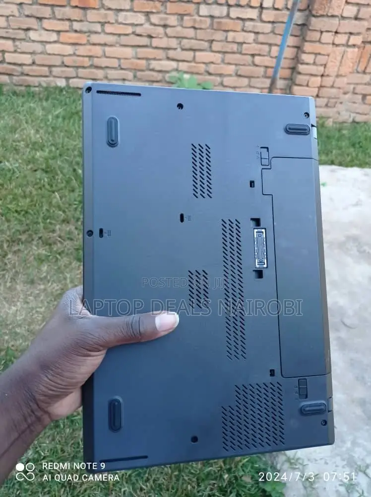 Laptop Lenovo ThinkPad T440s 8GB Intel Core I5 HDD 500GB