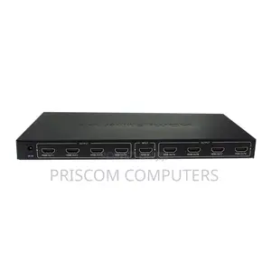HDMI Splitter 1 in 8 Out, 1×8 HDMI Splitter 8 Port