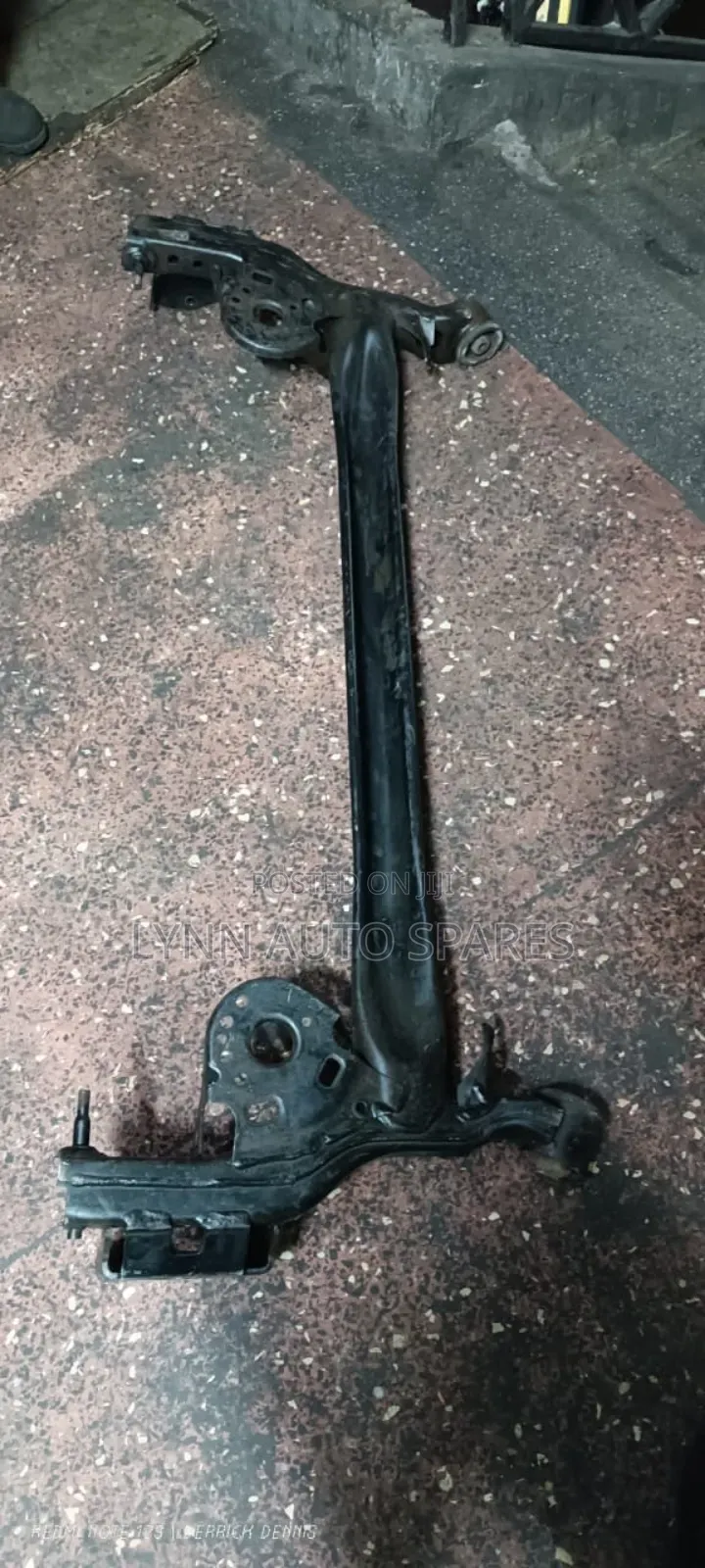 Suzuki Swift Rear Complete Beam (Mlingoti) 2wd Disc