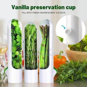 Fresh Herbs Fridge Storage Container - thumbnail 2