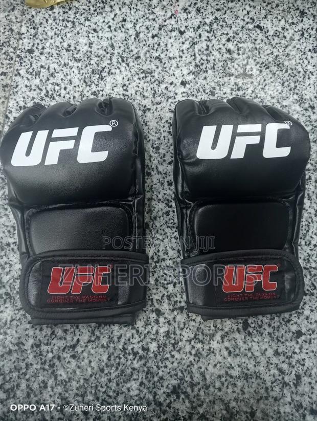 UFC MMA Fighter Gloves Universal Heavy Duty Padding