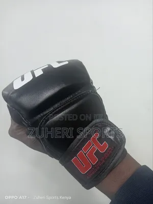 UFC MMA Fighter Gloves Universal Heavy Duty Padding