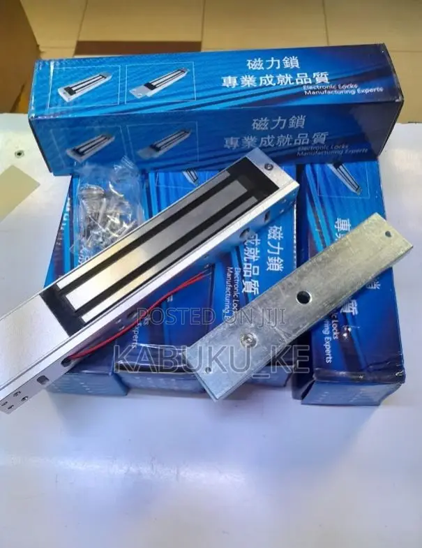 Magnetic Maglocks Upto 280 KGS