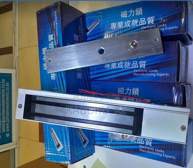 Electromagnetic Locks Maglocks Upto 280 KGS - main view