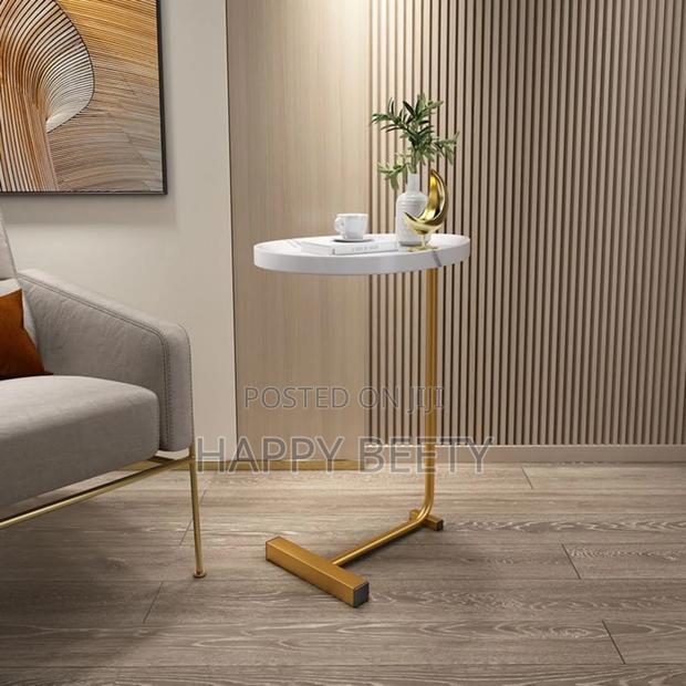 *Minimalist Luxurious Side Table/ Coffee Table/ Sofa Side