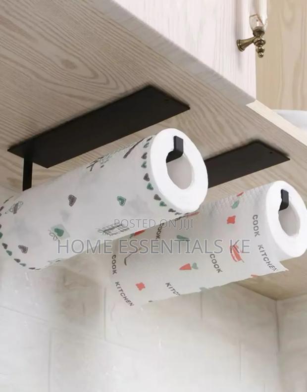 Multipurpose Paper Towel Holder - thumbnail 4