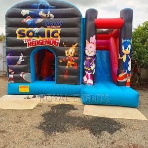 Bouncing Castle - thumbnail 2