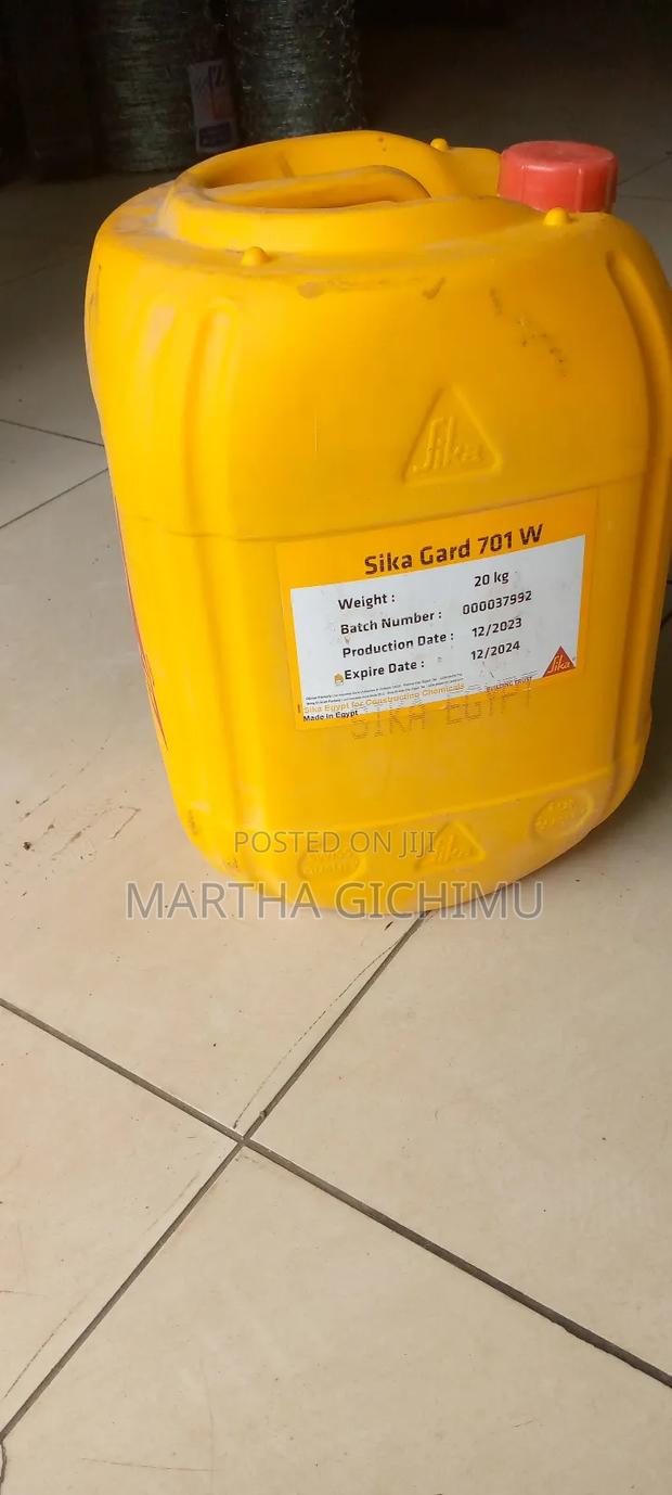 Sika Gard 701w - main view